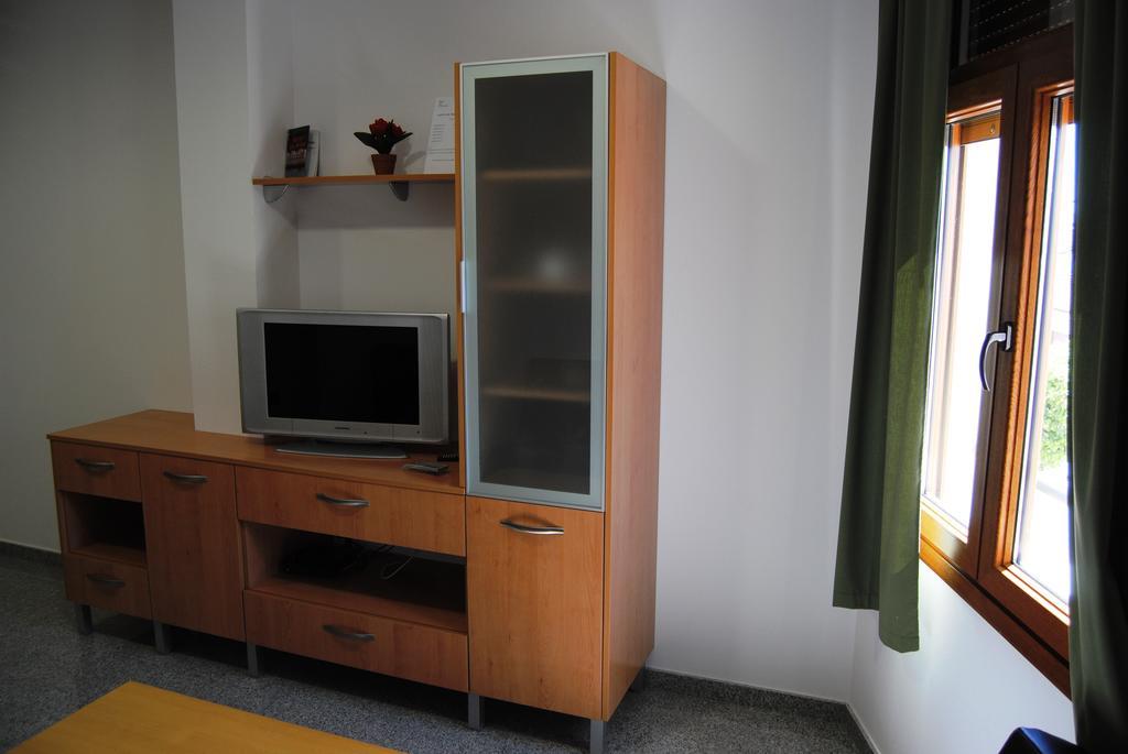 Hotel Albanta La Lantejuela Quarto foto