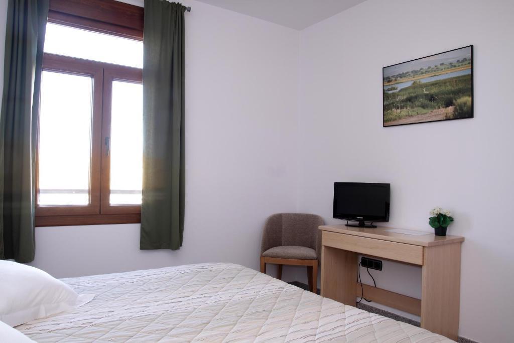 Hotel Albanta La Lantejuela Quarto foto